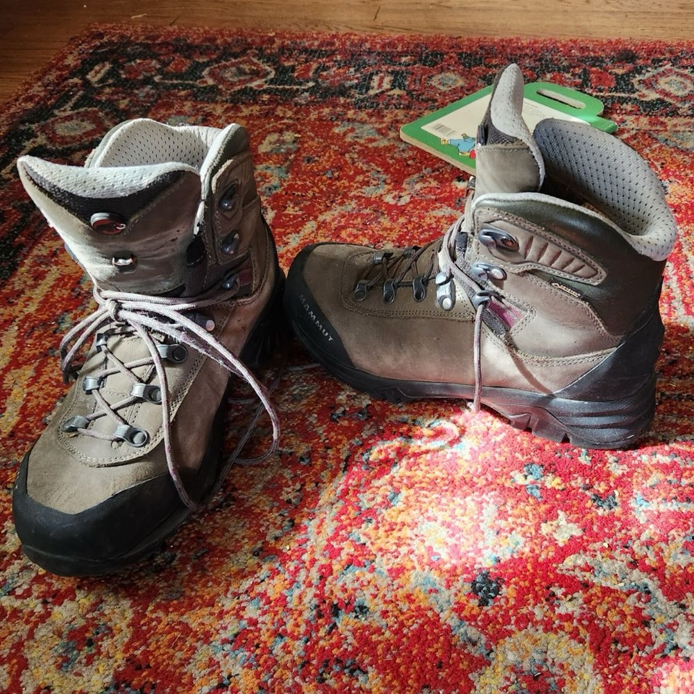 Mammut Trovat Advanced GTX Boot